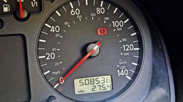 How does mileage affect car value? Auto Express